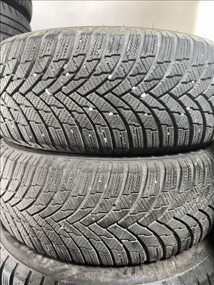  205/5516" 2db újszerű 2024 Firestone téli gumi gumi
