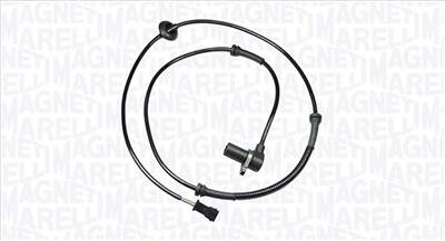 MAGNETI MARELLI 172100124010 - kerékfordulatszám érzékelő AUDI