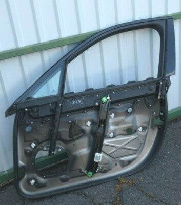 Porsche Panamera 970 bal első ajtó segédkeret ablakemelő - OEM 97053720100 használt