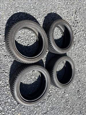  185/5016" használt Hankook téli gumi gumi