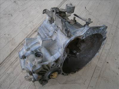 Hyundai Matrix (FC) 1.5 CRDi váltó M5BF2