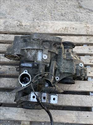Váltó - Audi A3 8P 1.9 TDI