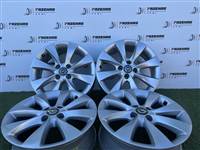 4x100 16" Opel gyári alufelni 6Jx16h2 ET40