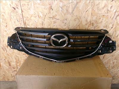 MAZDA CX-5 hűtő díszrács 2015-2017 KA0G-50712