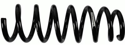 SACHS 993 534 - futómű rugó BMW