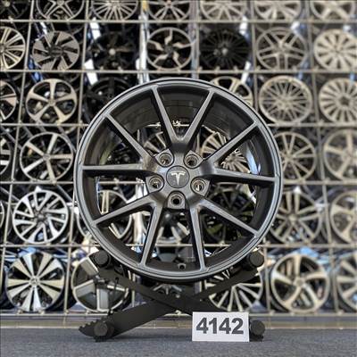 Tesla 18 gyári alufelni felni, 5x114,3, Model 3   (4142)