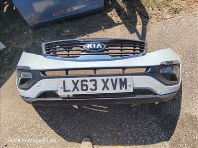 Kia Sportage (SL) Első lökhárító
