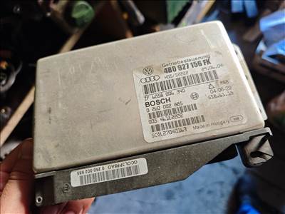 Audi A6 (C5 - 4B) automata váltó vezérlőegység 4b0927156fk