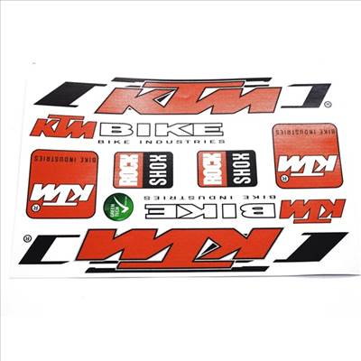 MATRICA KLT. KTM NARANCS/KICSI/ 821269