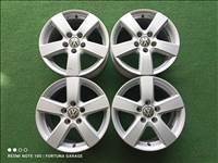 5x112 16" Volkswagen (1T0) használt alufelni garnitúra
