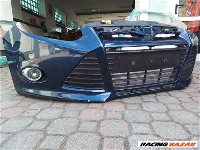 Ford Focus Mk3  lökhárító ELSŐ KOMPLETT 72000.-ft. (49908)