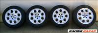 Eladó 4db 16-os 5x108-as Alfa Romeo alufelni 205/5516-os Sportiva téli gumival