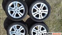  5x112 lyukosztású 6JJ 16" használt Mercedes (gyári felni) alufelni
