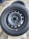 Téligumi Dunlop sp sport 5 205/55 16 gyári Audi lemezfelnin