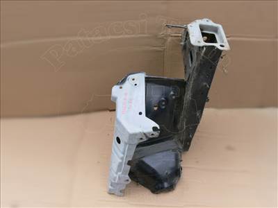Opel Corsa C 2000-2006 - hossztartó és doblemez, első,  első rész, bal