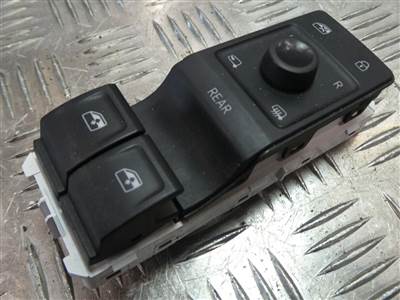 VW ID3 kapcsoló ablakemelő 2-fach Spiegelverstellung 10A959862N eredeti használt - Volkswagen