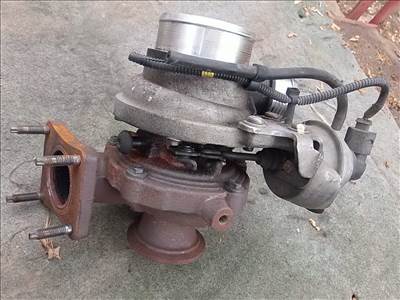 Volvo turbó D5204T2   2010-2012