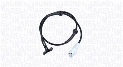 MAGNETI MARELLI 172100128010 - kerékfordulatszám érzékelő CITROËN PEUGEOT