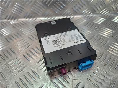 Smart ForTwo 451 elektromos elektronikus vezérlőmodul eredeti használt - A2429001801