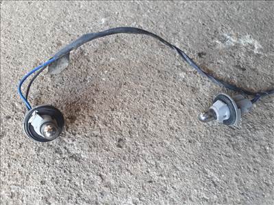 Daewoo Matiz 2001 rendszám lámpa foglalat