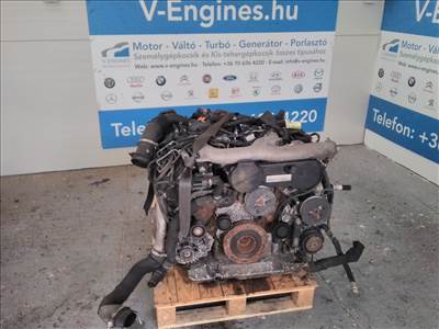 Audi A5 CAP bontott motor 