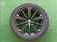 5x112 20" BMW Style 748M (X5/X6) téli kerékgarnitúra +TPMS