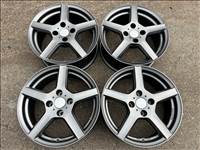 4db Dezent 16" Peugeot - Opel - Citroen alufelni. (4566)