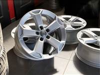 Audi 17" 5x112 gyári alufelni eladó 17 coll A3 A4 Q2 Q2 