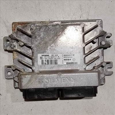 Dacia Logan, Renault Clio II., Thalia, Kangoo 1,4 benzin motorvezérlő 8200483732 , S110140011A