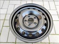 5x114.3 16” Kia Mazda Hyundai Mitsubishi lemezfelni acélfelni 16 coll
