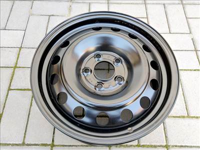 5x114.3 16” Kia Mazda Hyundai Mitsubishi lemezfelni acélfelni 16 coll