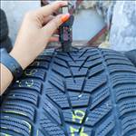 265/35 R22 Hankook téli gumi 105000ft a 4db/309/