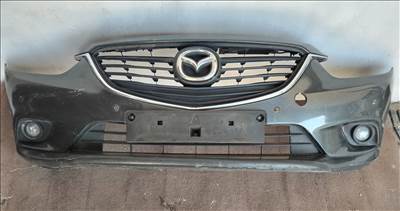 Mazda 6 III (3gen) 4 radaros komplett első lökhárító Ghp9-50031 