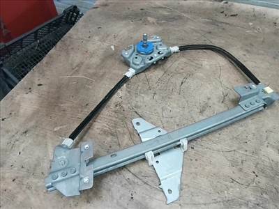 PEUGEOT 307 05-07 Bal első ablakemelő szerkezet mechanikus