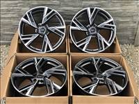  5x112 lyukosztású 8JJ 18" új MAM Rs5 Audi Vw Skoda Seat Cupra alufelni