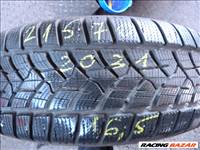 4db 215/7016" használt Dunlop téli gumi eladó.