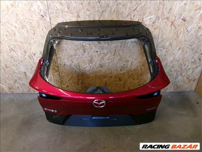 MAZDA CX-30 csomagtér ajtó 2019-