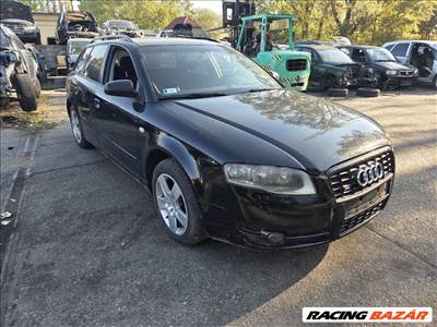 Audi A4 (B6/B7) Avant 2.0 TDI gólyaláb 