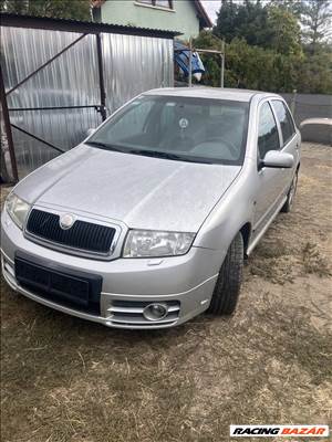 Skoda Fabia 1.9 pd VRS bontásra egyben eladó