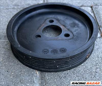 BMW 5-ös sorozat E39 Bmw e39 25i 30i M54 servo szij tárcsa