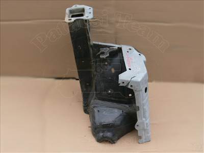 Opel Corsa C 2000-2006 - hossztartó és doblemez, első,  első rész, jobb