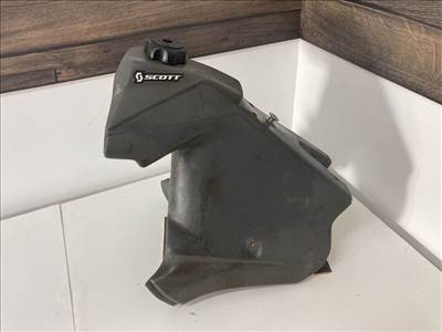 Husqvarna CH 50 Racing WSM (05-10) Tank 3