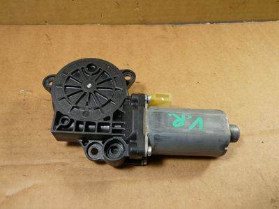 Ford Fiesta V Ghia 2008 jobb első ablakemelő motor 0130821939, eredeti használt