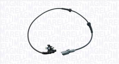 MAGNETI MARELLI 172100164010 - kerékfordulatszám érzékelő CITROËN PEUGEOT
