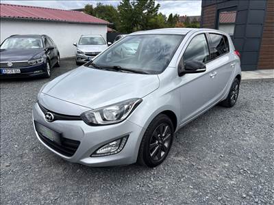 Eladó Hyundai i20 1.2 (1248 cm³, 86 PS)