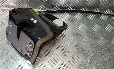 Opel Astra K 1.4 2019 jobb hátsó ajtózár 13598385, eredeti használt
