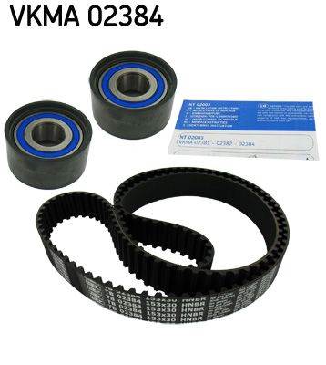 Fogasszíjkészlet SKF VKMA 02384 for IVECO, RENAULT, FIAT, PEUGEOT, …