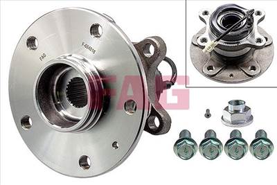 kerékcsapágy készlet Schaeffler FAG 713 6237 40 for SUZUKI, FIAT