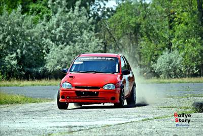 Corsa B C20XE