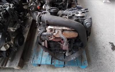 Volkswagen Passat B6 1.9 TDI Turbó 
